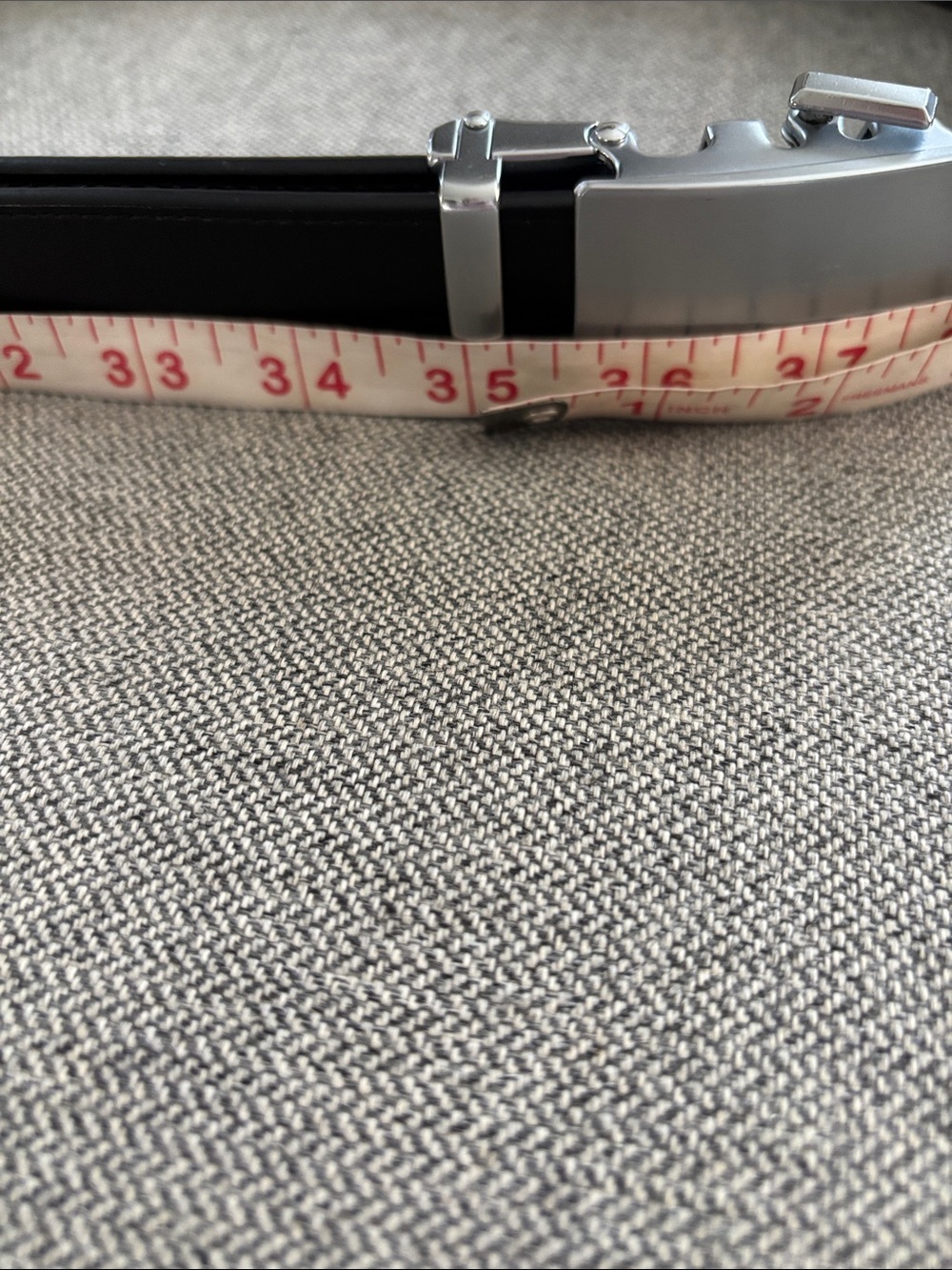 Anson Adjustable Belt - Picture 4 of 9